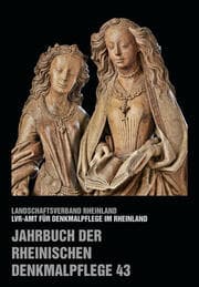 Cover von Jahrbuch der rheinischen Denkmalpflege 43