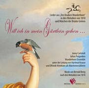 Cover von Will ich in mein Gärtlein gehen ...