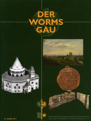 Cover von Der Wormsgau