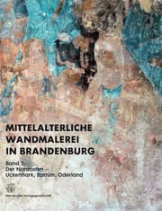 Cover von Mittelalterliche Wandmalerei in Brandenburg 2