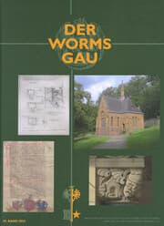 Cover von Der Wormsgau