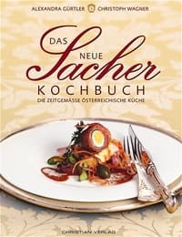 Cover von Das neue Sacher Kochbuch