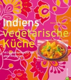 Cover von Indiens vegetarische Küche