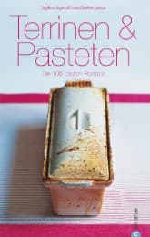 Cover von Terrinen & Pasteten