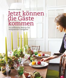 Cover von Jetzt können die Gäste kommen