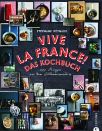 Cover von Vive la France! Das Kochbuch