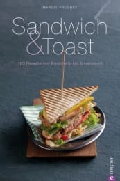 Cover von Sandwich & Toast