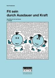 Cover von Fit sein durch Ausdauer und Kraft