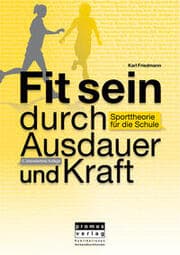 Cover von Fit sein durch Ausdauer und Kraft