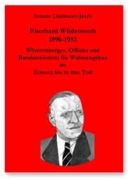 Cover von Eberhard Wildermuth 1890-1952