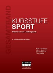 Cover von KURSSTUFE SPORT - Gesamtband