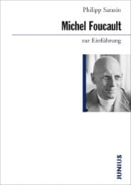 Cover von Michel Foucault zur Einführung