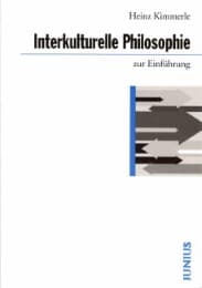 Cover von Interkulturelle Philosophie zur Einführung
