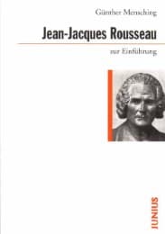 Cover von Jean-Jacques Rousseau zur Einführung