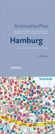 Cover von ArchitekturPlan Hamburg