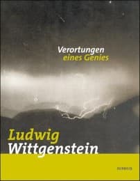 Cover von Ludwig Wittgenstein. Verortungen eines Genies