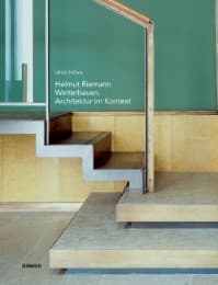 Cover von Helmut Riemann: Weiterbauen