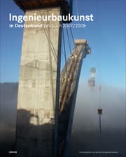 Cover von Ingenieurbaukunst in Deutschland. Jahrbuch 2007/2008