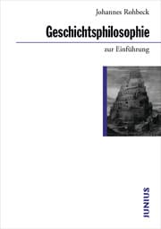 Cover von Geschichtsphilosophie zur Einführung