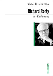 Cover von Richard Rorty zur Einführung