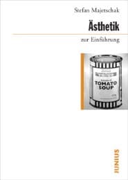 Cover von Ästhetik zur Einführung