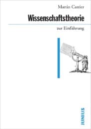 Cover von Wissenschaftstheorie zur Einführung