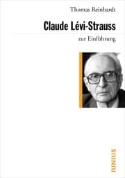 Cover von Claude Levi-Strauss zur Einführung