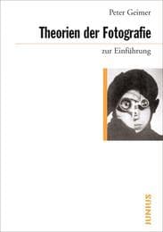 Cover von Theorien der Fotografie zur Einführung