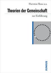 Cover von Theorien der Gemeinschaft zur Einführung