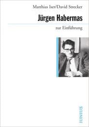Cover von Jürgen Habermas zur Einführung