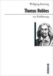 Cover von Thomas Hobbes zur Einführung