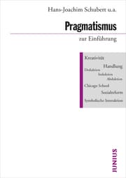 Cover von Pragmatismus zur Einführung