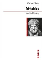 Cover von Aristoteles zur Einführung