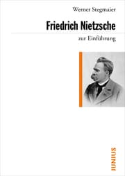 Cover von Friedrich Nietzsche zur Einführung