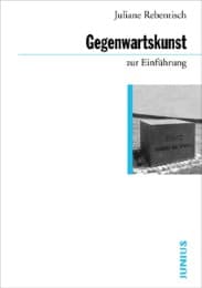 Cover von Theorien der Gegenwartskunst zur Einführung