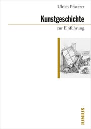 Cover von Kunstgeschichte zur Einführung
