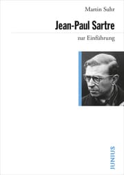 Cover von Jean-Paul Sartre zur Einführung