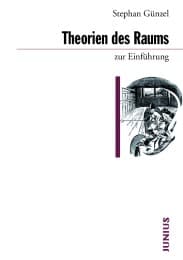Cover von Theorien des Raums zur Einführung