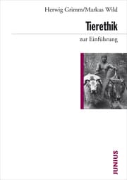 Cover von Tierethik zur Einführung