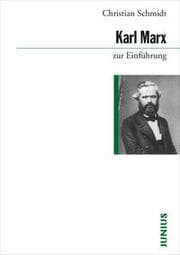 Cover von Karl Marx zur Einführung