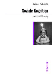 Cover von Soziale Kognition zur Einführung