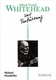 Cover von Alfred North Whitehead zur Einführung
