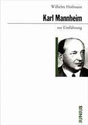 Cover von Karl Mannheim zur Einführung