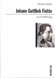 Cover von Johann Gottlieb Fichte zur Einführung