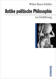 Cover von Antike politische Philosophie zur Einführung