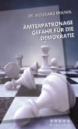 Cover von Ämterpatronage - Gefahr für die Demokratie