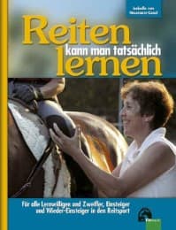 Cover von Reiten kann man tatsächlich lernen