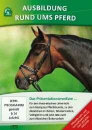 Cover von Ausbildung rund ums Pferd