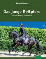 Cover von Das junge Reitpferd