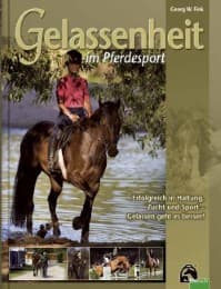 Cover von Gelassenheit im Pferdesport